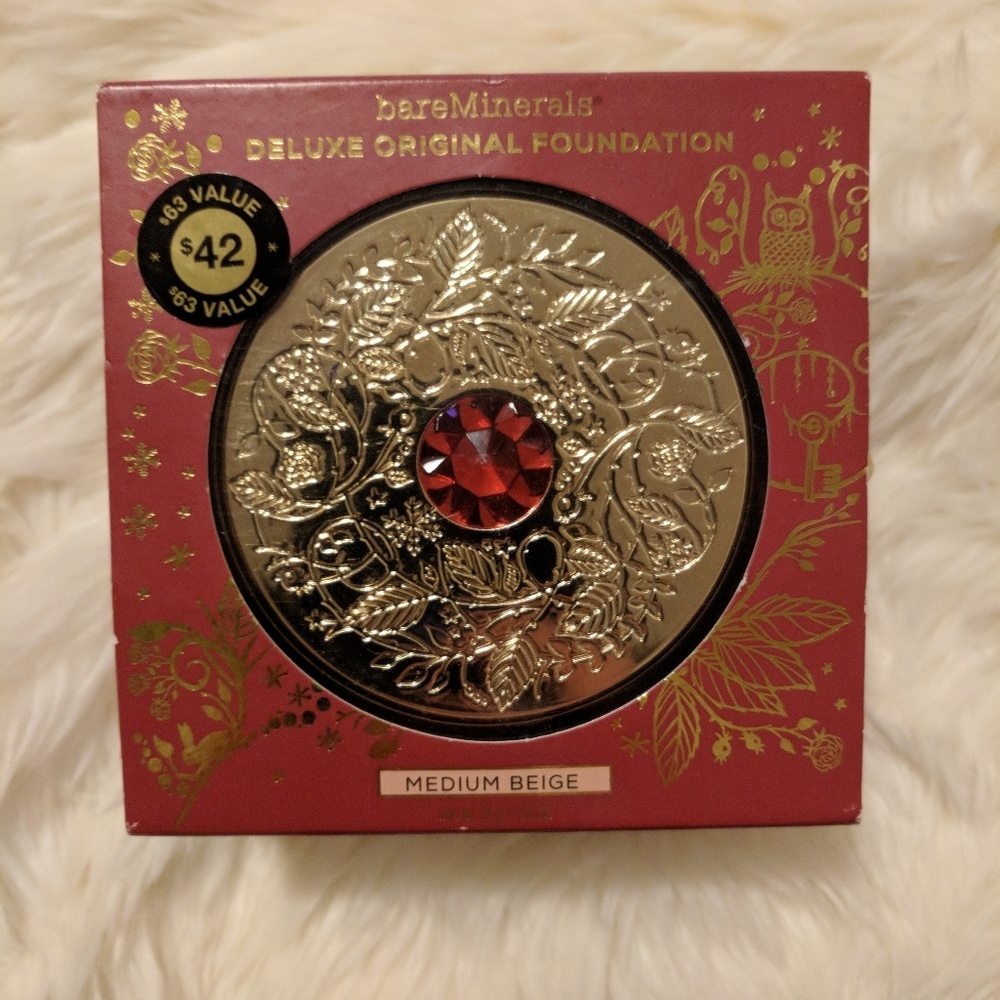 Bareminerals Collectors Edition Medium Beige